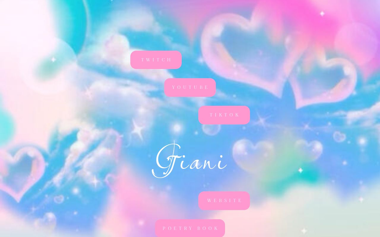 Carrd profile picture for @giani